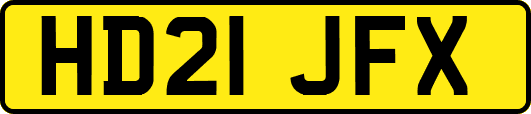 HD21JFX
