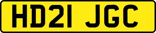 HD21JGC