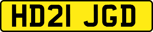 HD21JGD