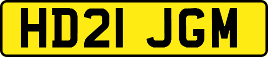 HD21JGM