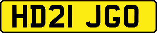 HD21JGO
