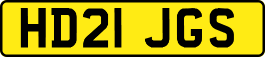 HD21JGS