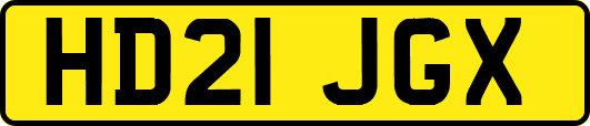 HD21JGX