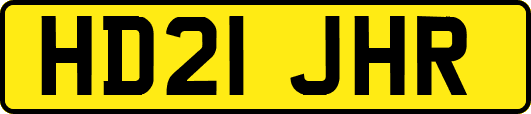HD21JHR