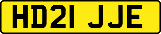 HD21JJE