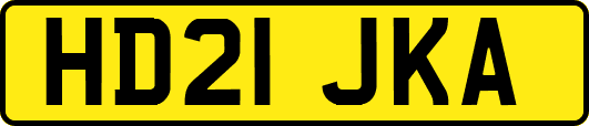 HD21JKA