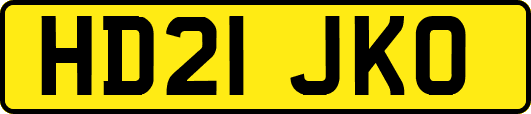 HD21JKO