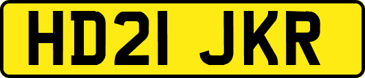 HD21JKR