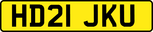 HD21JKU