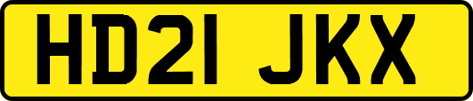 HD21JKX