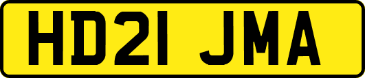 HD21JMA