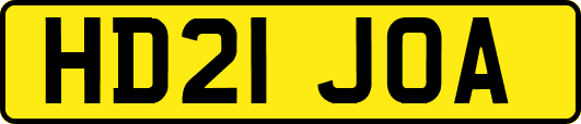 HD21JOA