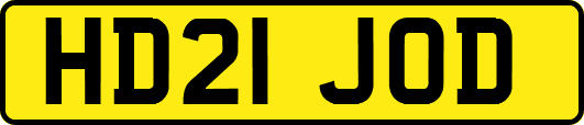HD21JOD