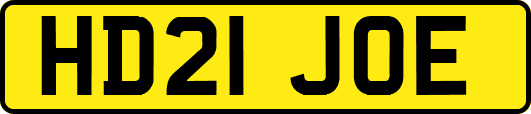 HD21JOE