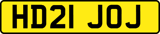 HD21JOJ