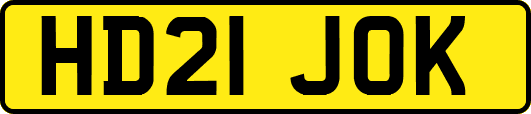 HD21JOK