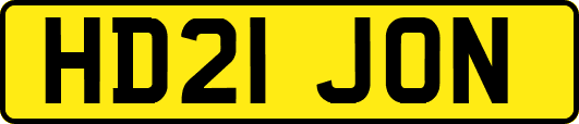HD21JON
