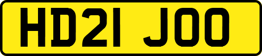 HD21JOO