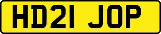 HD21JOP