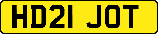 HD21JOT