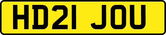 HD21JOU