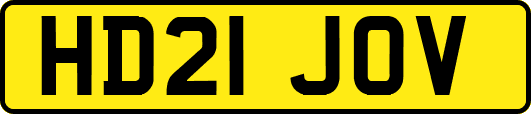 HD21JOV