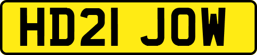 HD21JOW