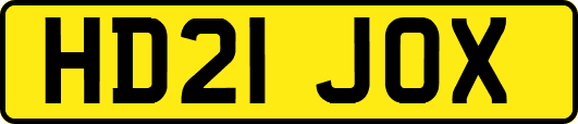 HD21JOX