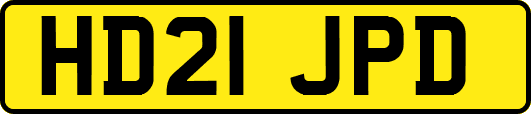 HD21JPD