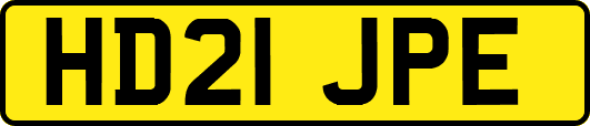 HD21JPE