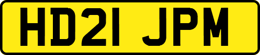 HD21JPM