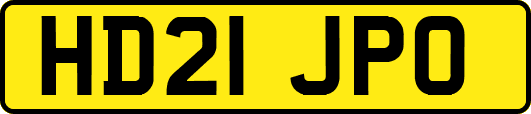 HD21JPO