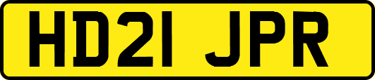 HD21JPR