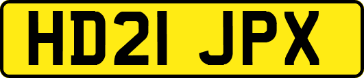 HD21JPX