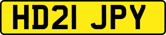 HD21JPY