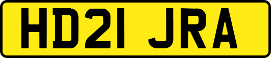 HD21JRA