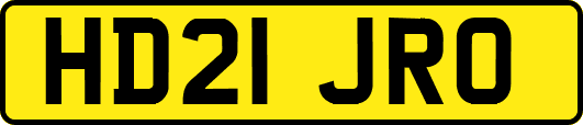 HD21JRO