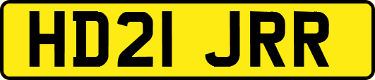 HD21JRR