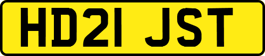 HD21JST