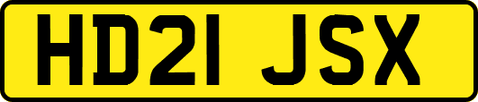 HD21JSX