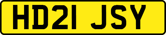 HD21JSY