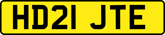 HD21JTE