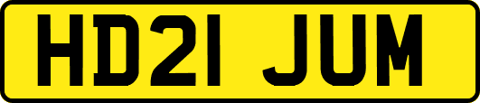 HD21JUM