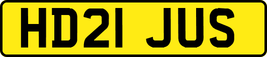 HD21JUS