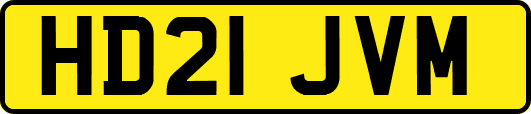HD21JVM