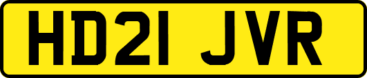 HD21JVR