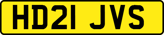 HD21JVS