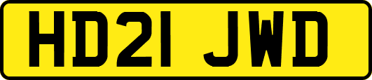 HD21JWD