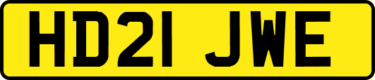HD21JWE