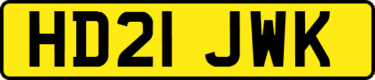 HD21JWK